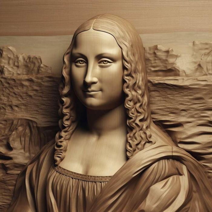 نموذج ثلاثي الأبعاد لآلة CNC 3D Art 